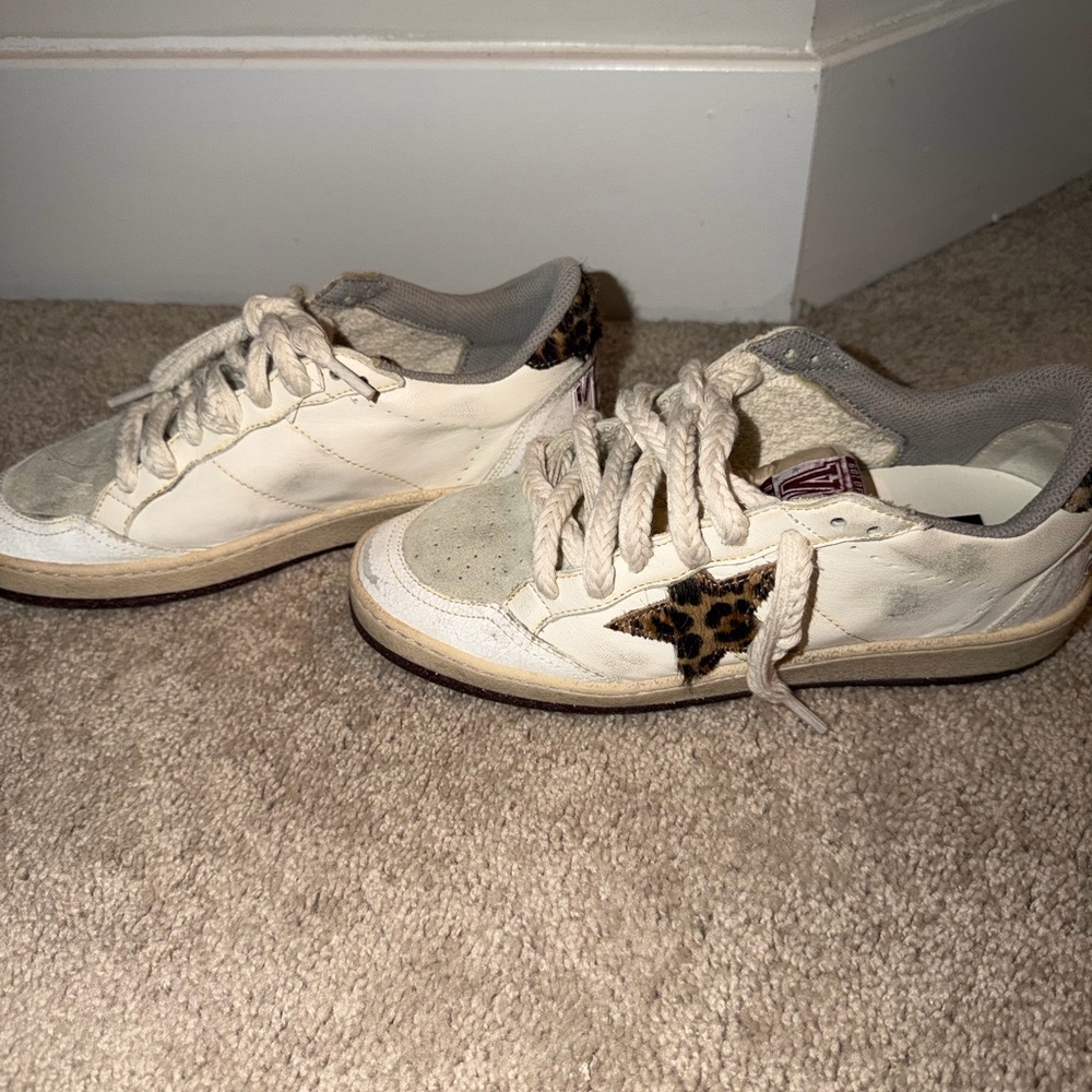 Golden Goose Cream